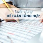 Công Ty Tnhh Tm & Xnk Tân Phát Tuyển Kế toán Tổng hợp