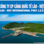 Công ty CP Cảng quốc tế Lào – Việt Tuyển Công nhân lái máy xúc