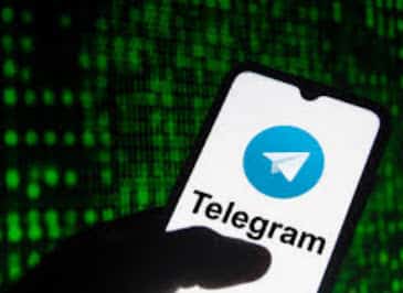 cấm telegram