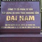 Tuyển kỹ sư xây dựng và kế toán bán hàng tại Tương Dương và Đô Lương