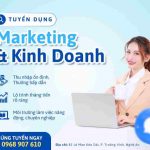 Skymobile Nghệ An tuyển Marketing & kinh doanh có kinh nghiệm